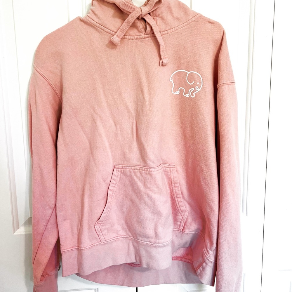 Pink Ivory Ella Hoodie